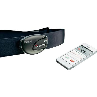 Превью  Датчик пульса SIGMA 20328 R1 Blue Comfortex+ беспроводной